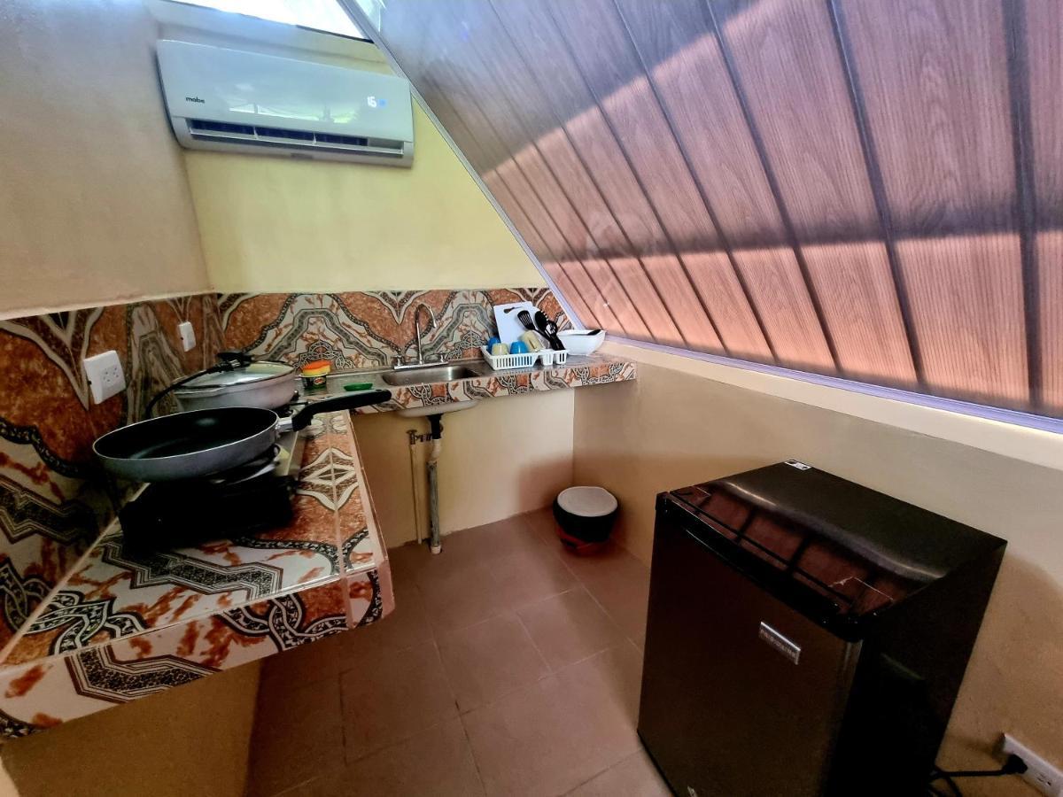 Ballena Oasis Homes & Glamping Uvita Ngoại thất bức ảnh