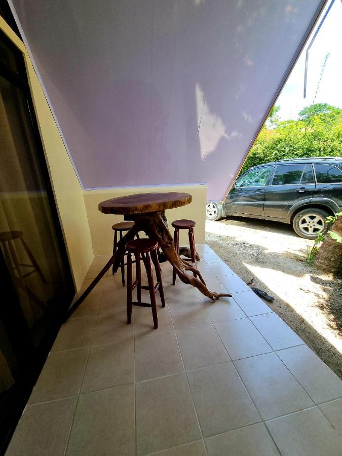 Ballena Oasis Homes & Glamping Uvita Ngoại thất bức ảnh