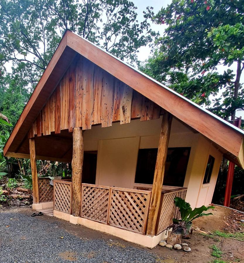 Ballena Oasis Homes & Glamping Uvita Ngoại thất bức ảnh