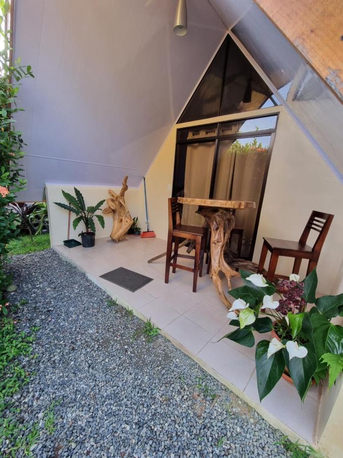 Ballena Oasis Homes & Glamping Uvita Ngoại thất bức ảnh