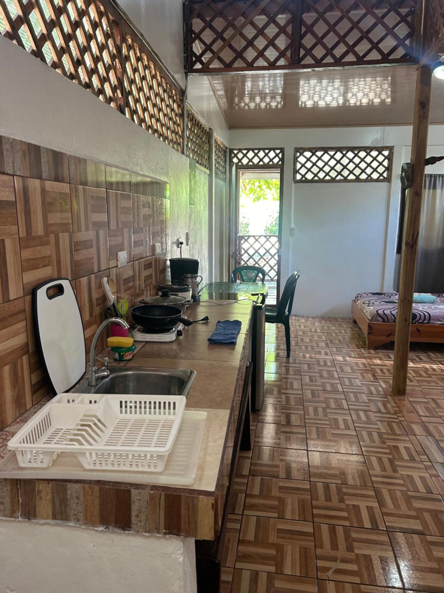Ballena Oasis Homes & Glamping Uvita Ngoại thất bức ảnh