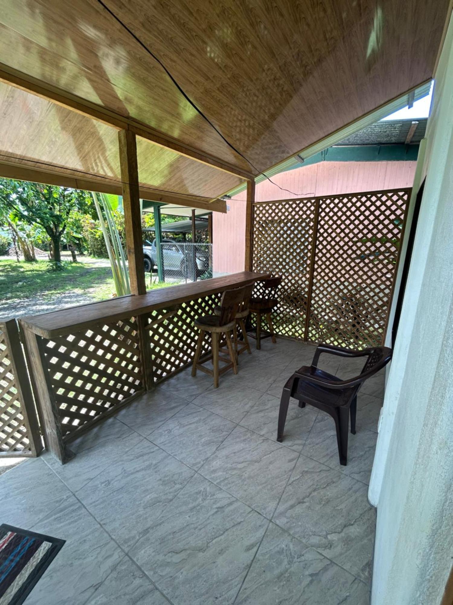 Ballena Oasis Homes & Glamping Uvita Ngoại thất bức ảnh