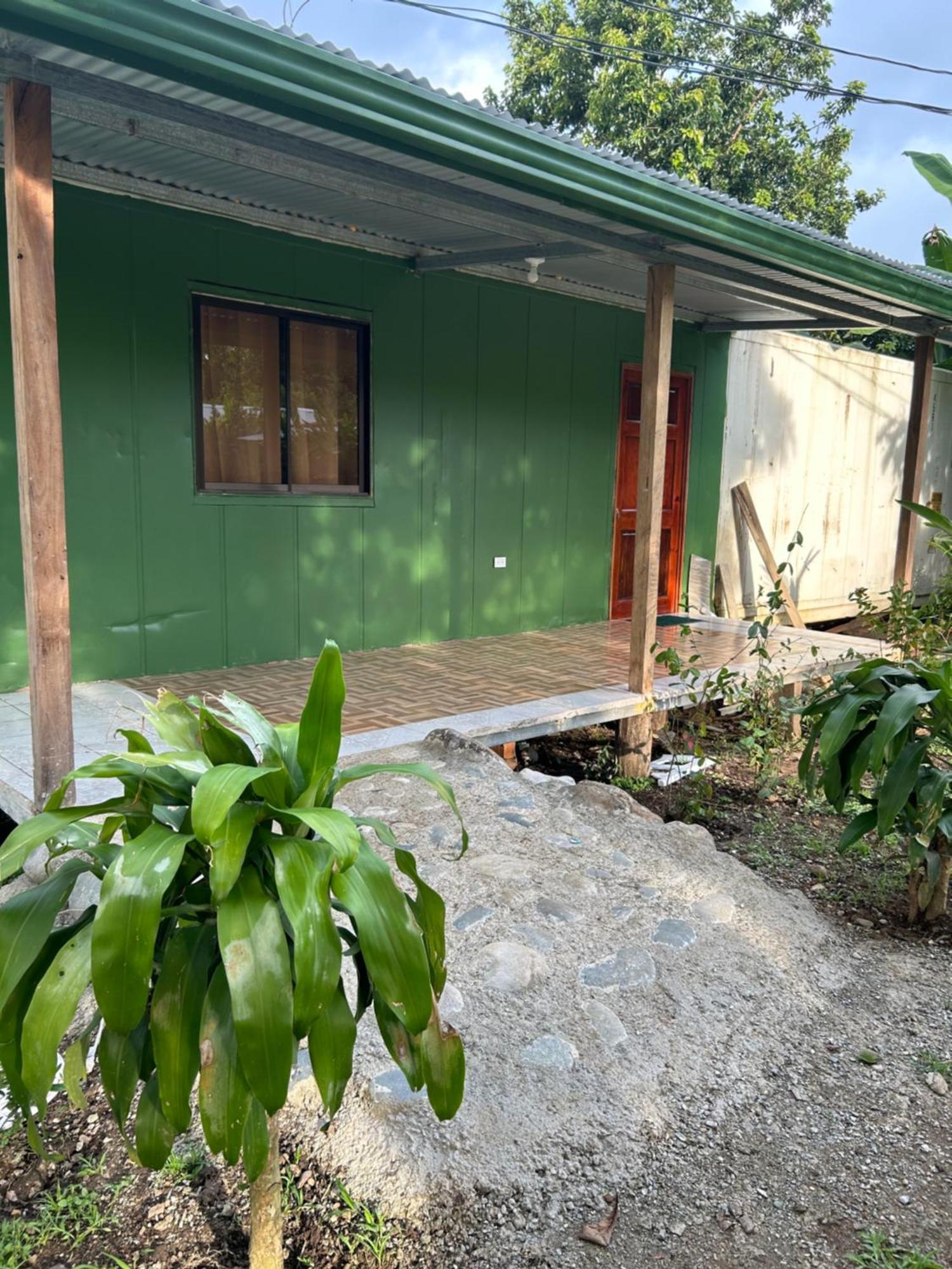 Ballena Oasis Homes & Glamping Uvita Ngoại thất bức ảnh