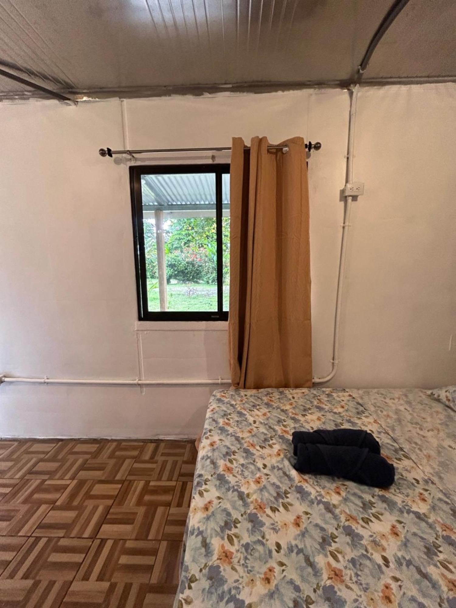 Ballena Oasis Homes & Glamping Uvita Ngoại thất bức ảnh