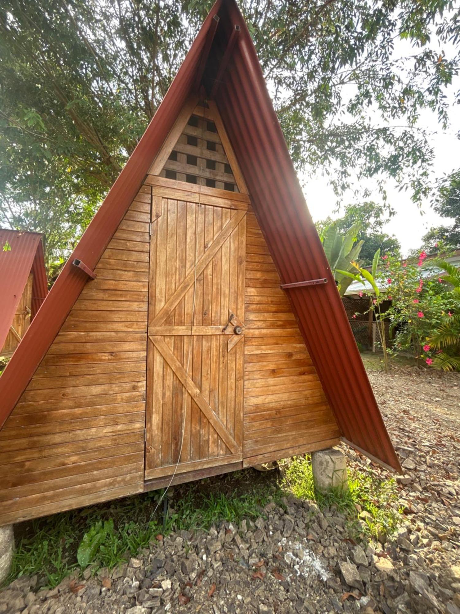 Ballena Oasis Homes & Glamping Uvita Ngoại thất bức ảnh