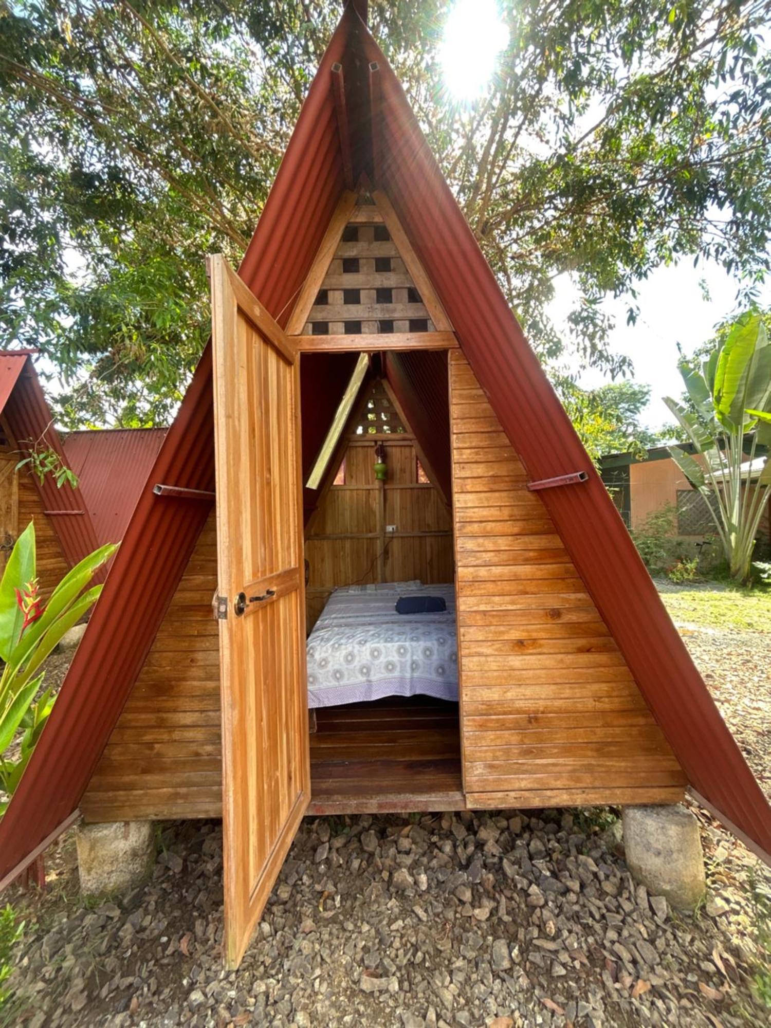 Ballena Oasis Homes & Glamping Uvita Ngoại thất bức ảnh