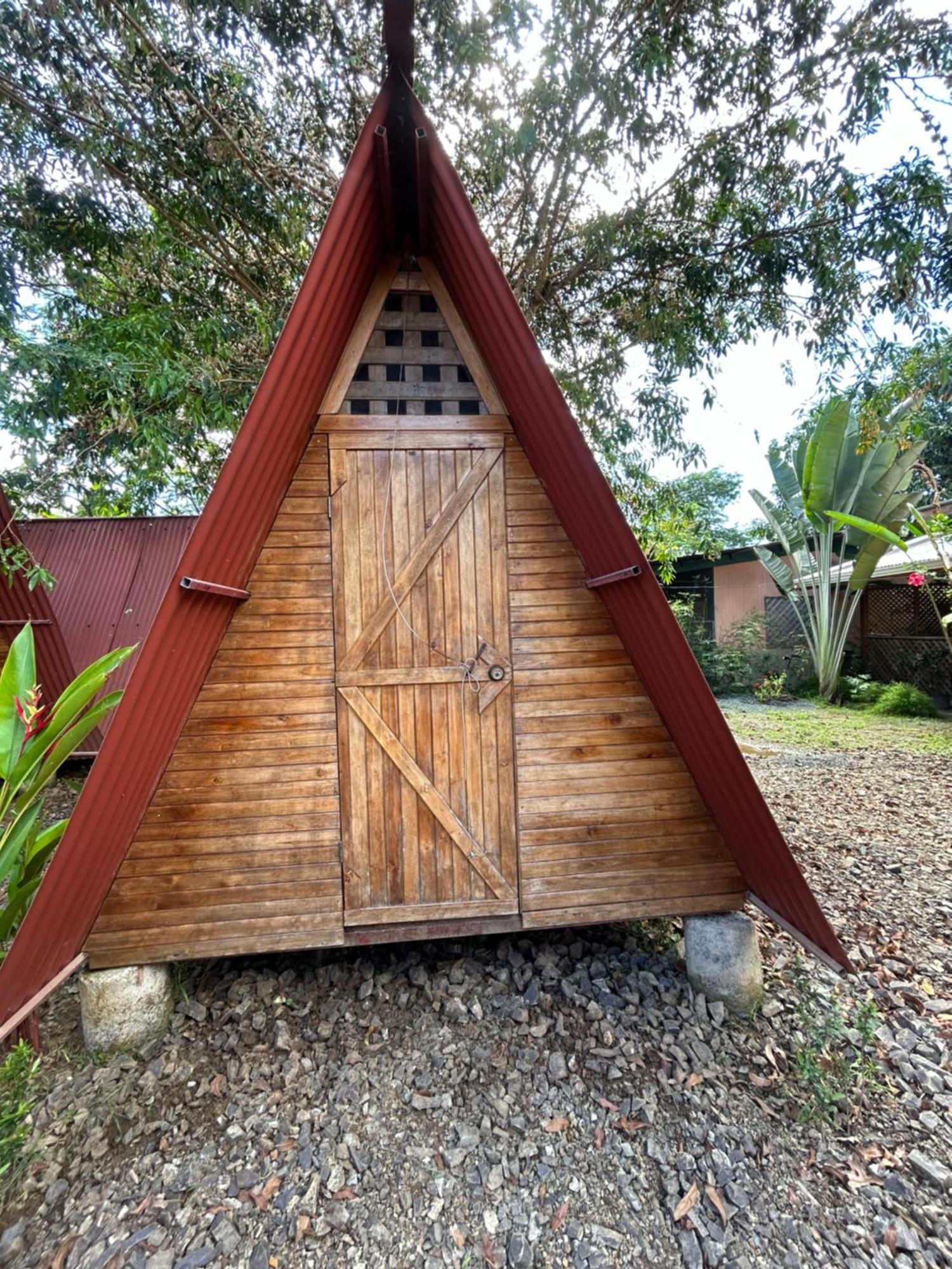 Ballena Oasis Homes & Glamping Uvita Ngoại thất bức ảnh